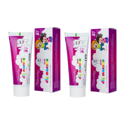 2'li Çocuk Diş Macunu Seti - NATURALIVE BEAUTY