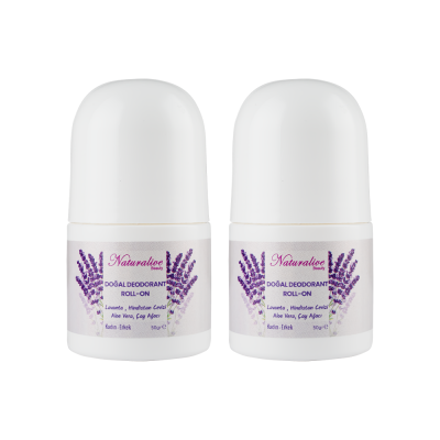 2‘li Deodorant Roll-on Seti - 1