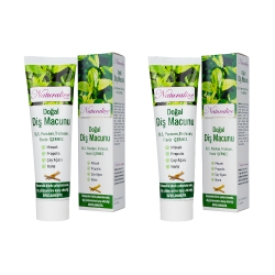 2'li Doğal Diş Macunu Seti - NATURALIVE BEAUTY