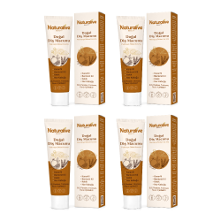 4‘lü Karanfilli Diş Macunu Seti - NATURALIVE BEAUTY