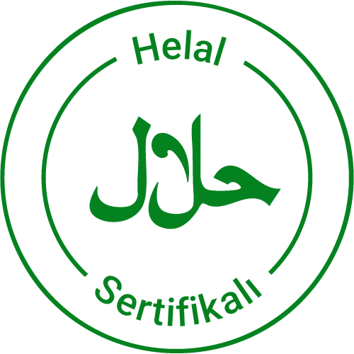 helal sertifikali elde bulasik deterjani