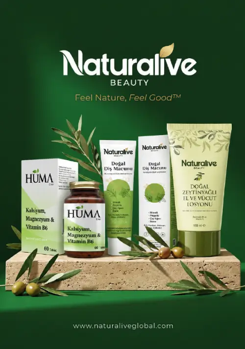 English Product Catalog Cover