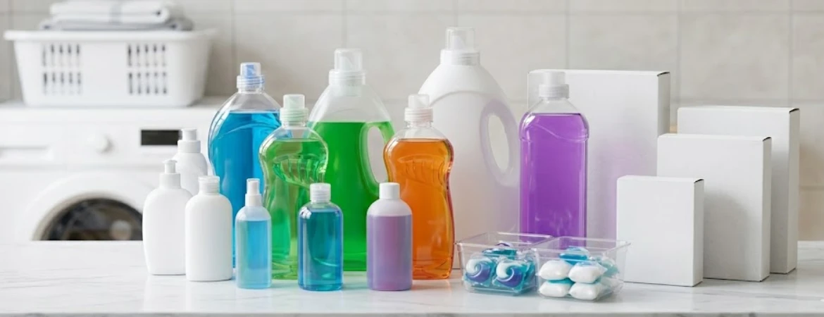 Evimizdeki Gizli Tehlike Deterjanlar: Deterjanlar Sağlığımızı Nasıl Etkiliyor?