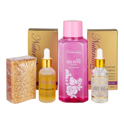 Acne Skin Care Set - NATURALIVE BEAUTY