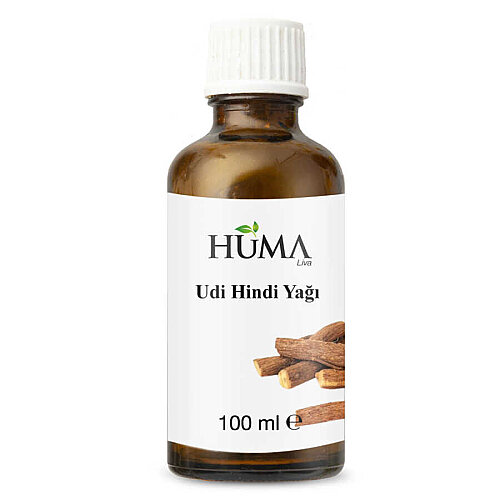 Agarwood Oil (Aquilaria, Agallocha Oil) 100 ml - HumaLiva