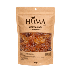 Akasya Gamı (Arap Zamkı) 100 g - HumaLiva