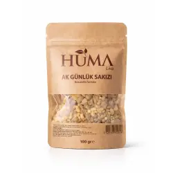 Akgünlük Sakızı 100 g - HumaLiva