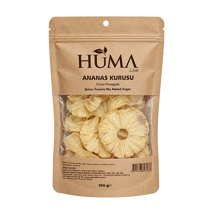 Ananas Kurusu 100 g - 1