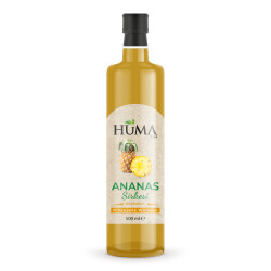Ananas Sirkesi 500 ml - HumaLiva