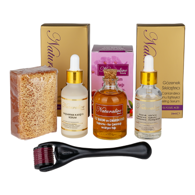 Anti-Aging Skin Care Set - 1