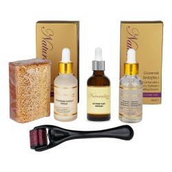 Anti-Aging Skin Care Set - NATURALIVE BEAUTY