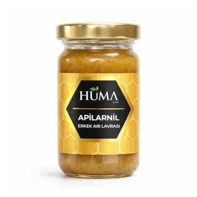 Apilarnil Erkek Arı Larvası 100 g - 1