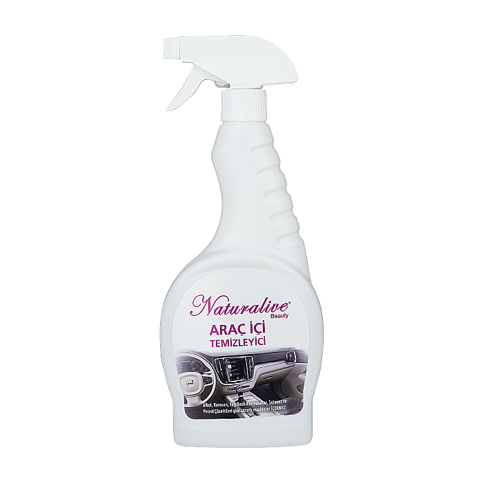 Araç İçi Temizleyici 500 ml - 1