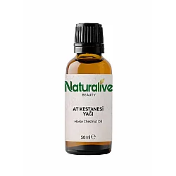 At Kestanesi Yağı 50 ml - naturalive beauty