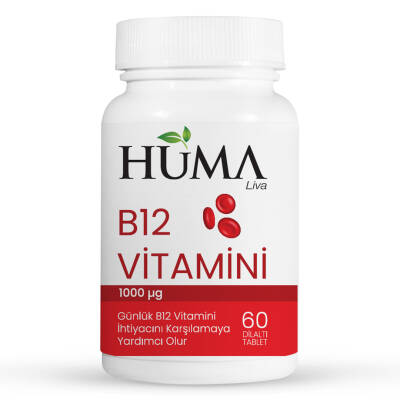 B12 Vitamini - 1