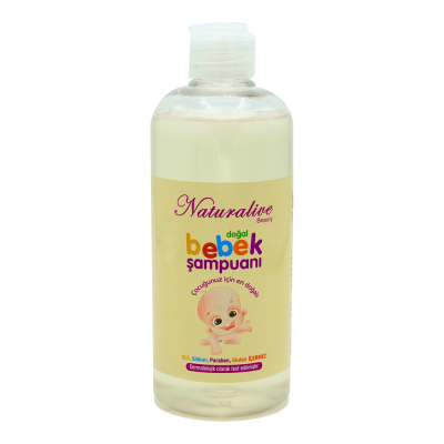 Baby Shampoo 500 ml - 1