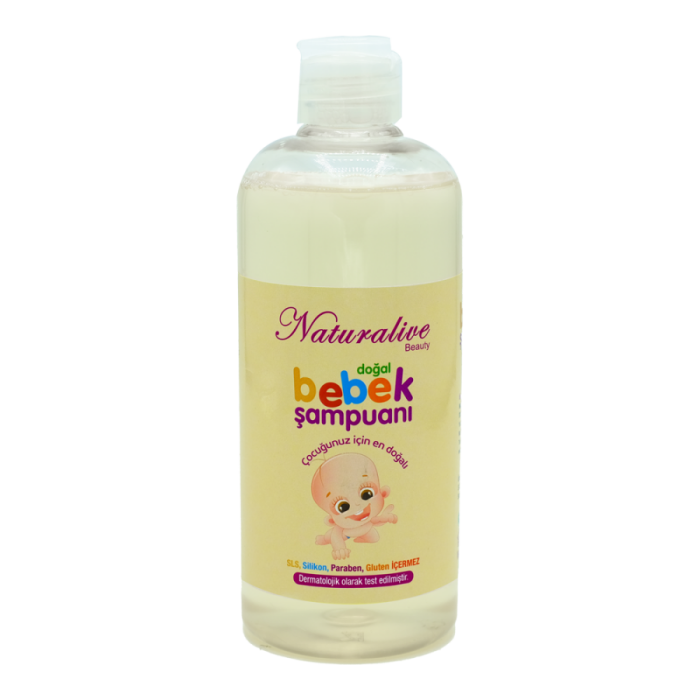 Baby Shampoo 500 ml - 1