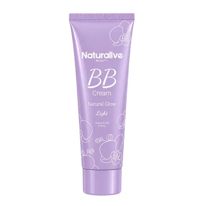 BB Cream Moisturizing and Concealing Cream (Light Tone) 50 ml - 1