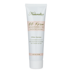 BB Cream Moisturizing and Concealing Cream (Medium Tone) 50 ml - Naturalive