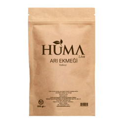 Bee Bread (Perga) 100 gr - HumaLiva