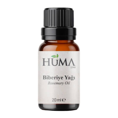 Biberiye Yağı 20 ml - 1