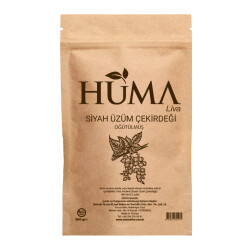 Black Grape Seeds - HumaLiva