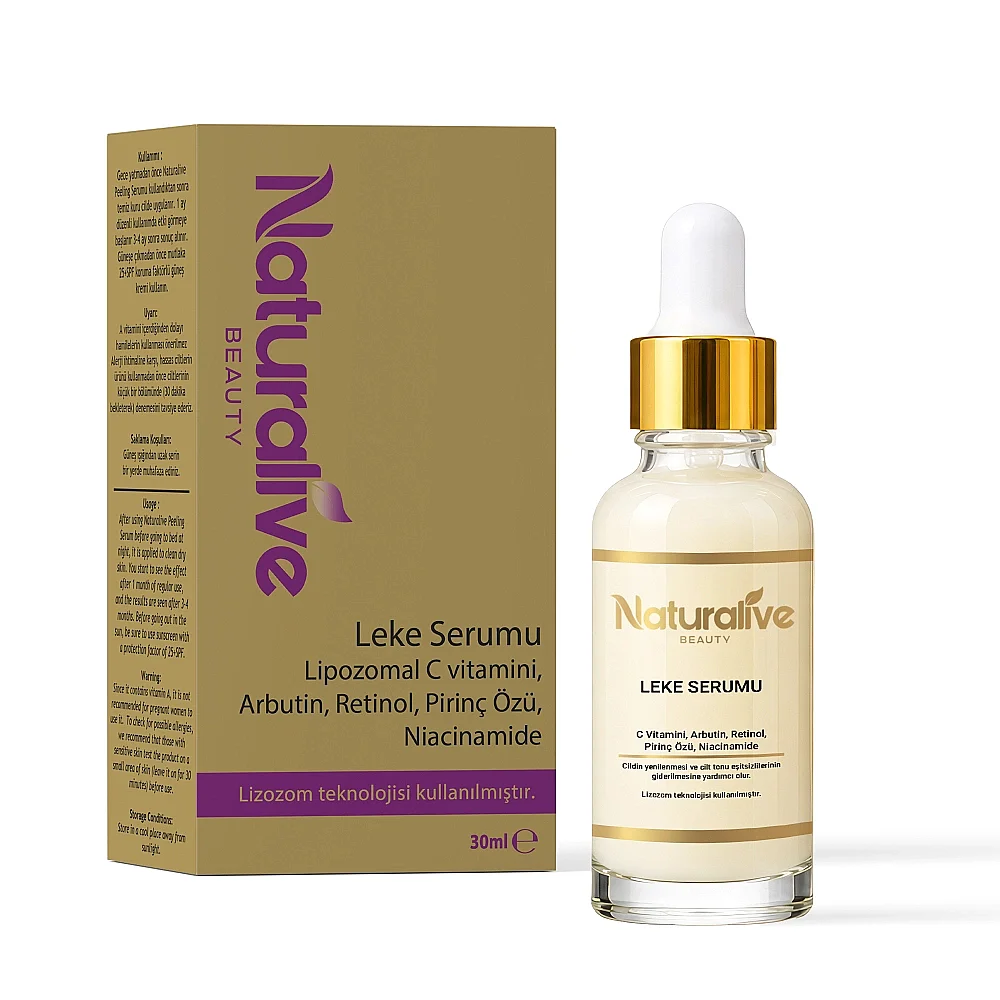 Blemish Serum - 1