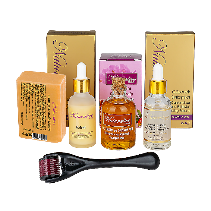 Blemish Skin Care Set - 1