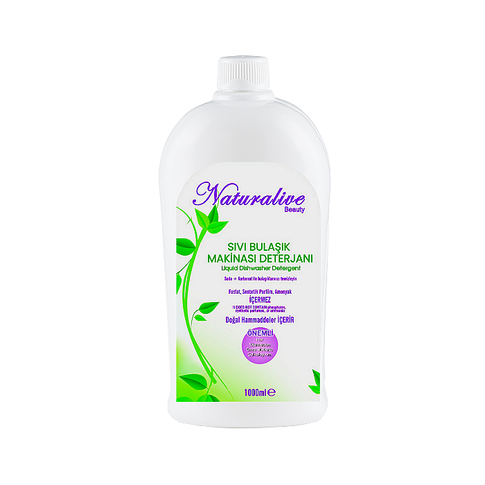 Sıvı Bulaşık Makinesi Deterjanı 1000 ml - 1