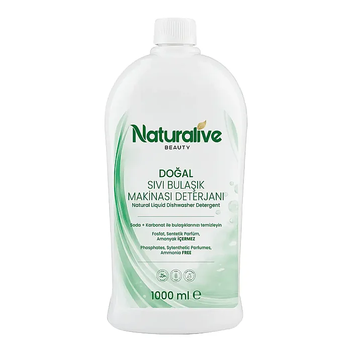 Sıvı Bulaşık Makinesi Deterjanı 1000 ml - 1