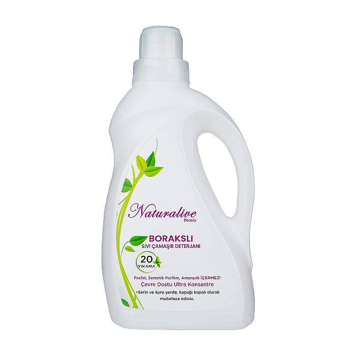 Çamaşır Makinesi Deterjanı 1000 ml - 1