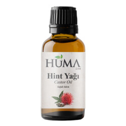 Castor Oil 50 ml - HumaLiva