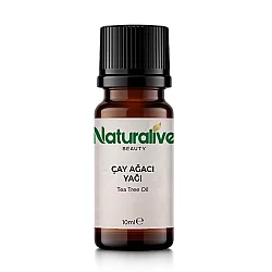 Çay Ağacı Yağı 10 ml - naturalive beauty