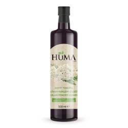 Chaste Tree Vinegar 500 ml - HumaLiva