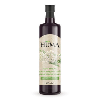 Chaste Tree Vinegar 500 ml - 1