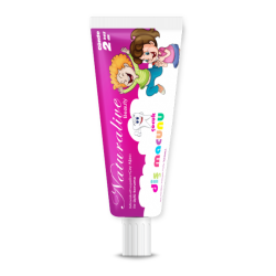 Children's Toothpaste 15 ml - NATURALIVE BEAUTY