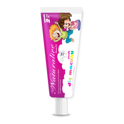 Children's Toothpaste 15 ml - 1