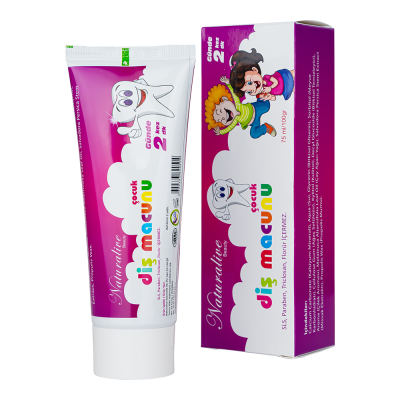 Children's Toothpaste 75 ml - 1