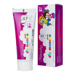 Children's Toothpaste 75 ml - NATURALIVE BEAUTY