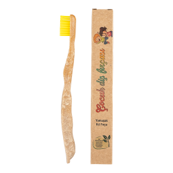 Children's Toothbrush - NATURALIVE BEAUTY