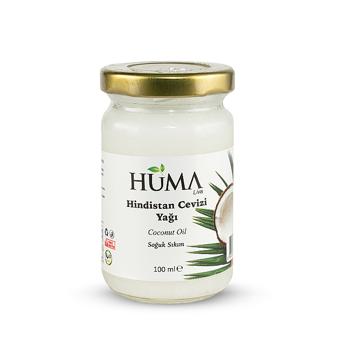 Coconut Oil - 1