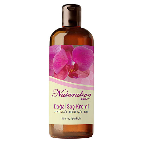 Conditioner 500 ml - NATURALIVE BEAUTY