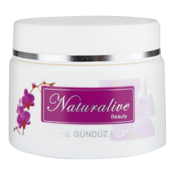 Day Cream For Oily Skin 50 ml - NATURALIVE BEAUTY