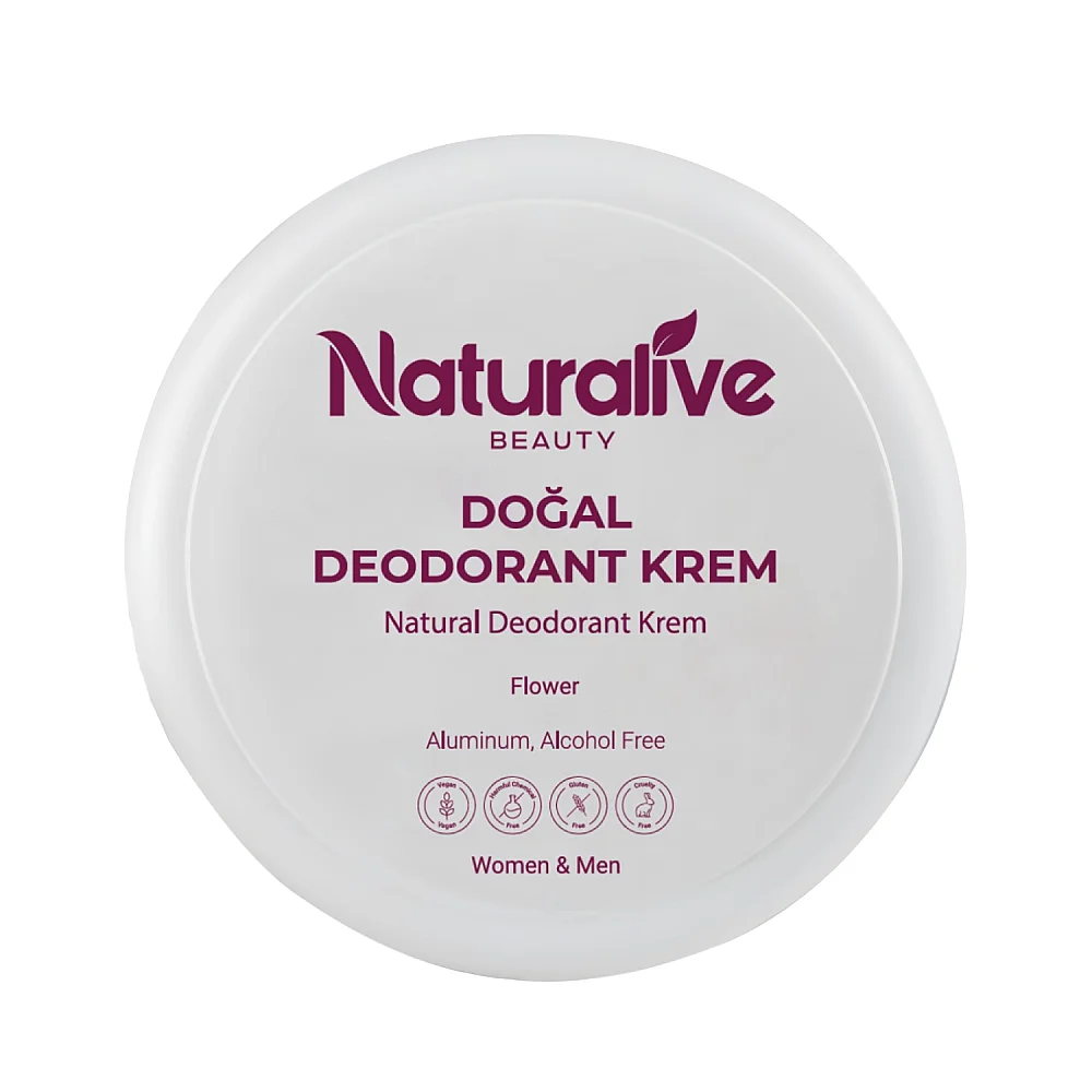 Deodorant Krem 50 g - 1