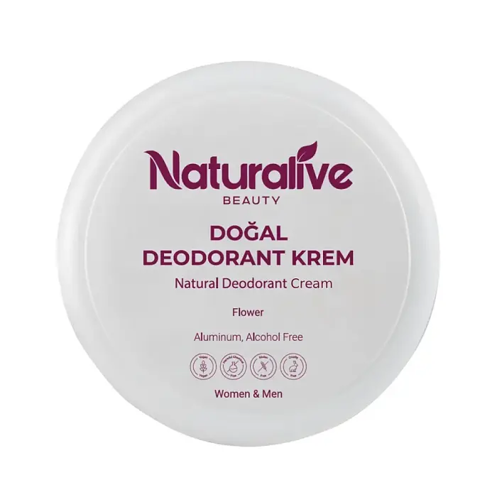 Deodorant Krem 50 g - 1