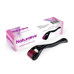 Dermaroller - NATURALIVE BEAUTY