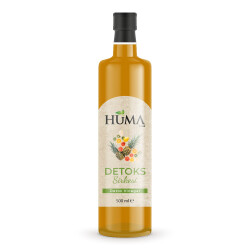 Detox Vinegar 500 ml - HumaLiva