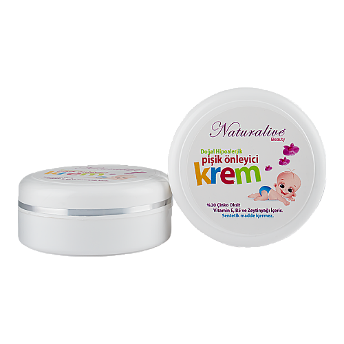 Diaper Rash Cream 50 g - NATURALIVE BEAUTY
