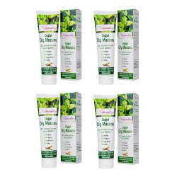 4‘lü Doğal Diş Macunu Seti - NATURALIVE BEAUTY