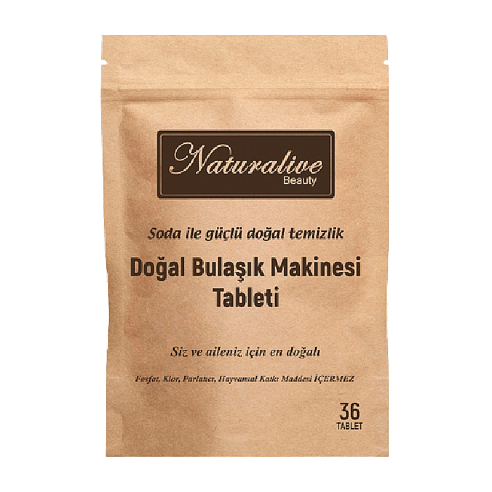 Dishwasher Tablet 36 pieces - 1